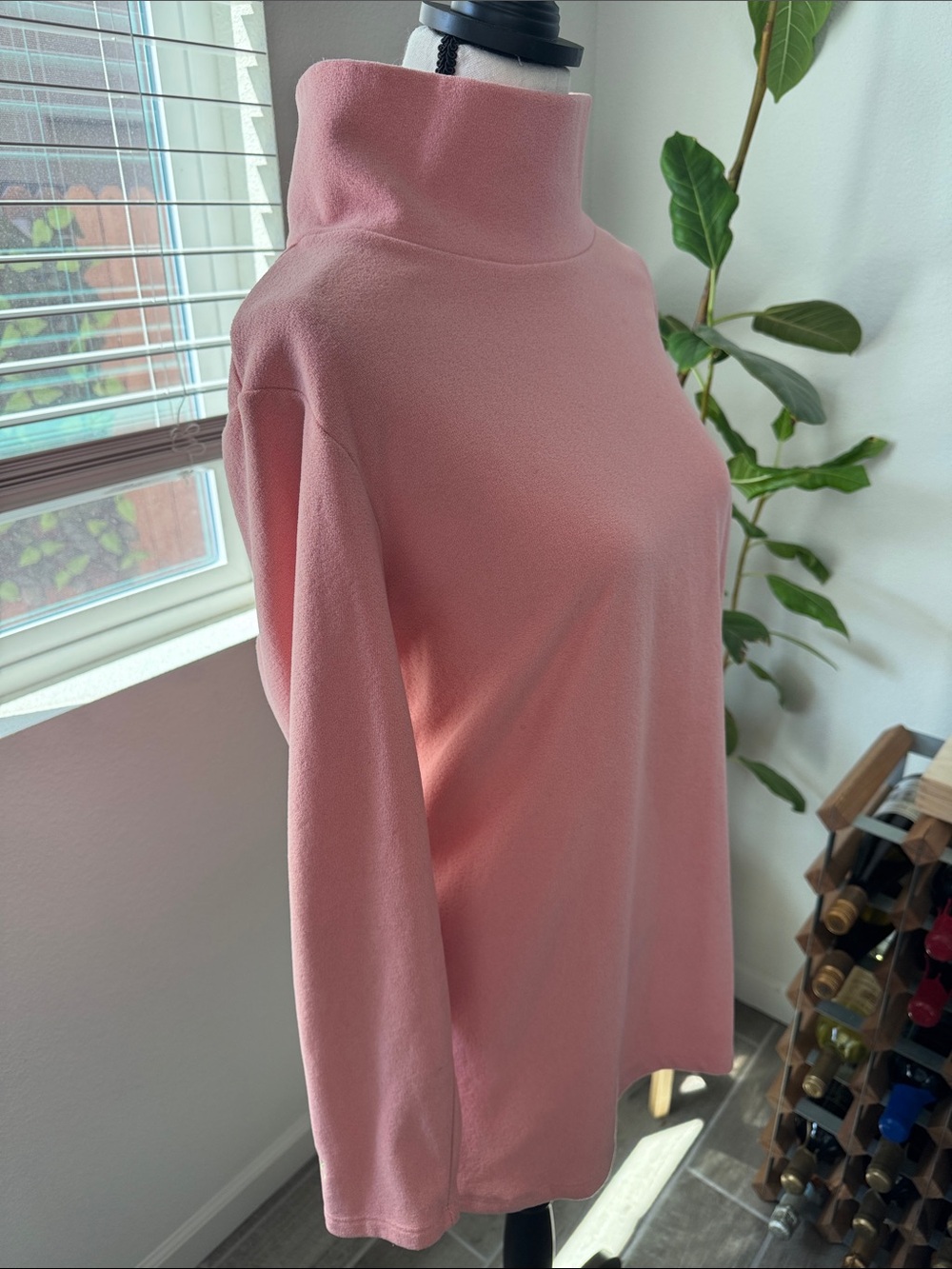 Dudley Stephens Cobble Hill Turtleneck Tunic - Picture 6 of 10